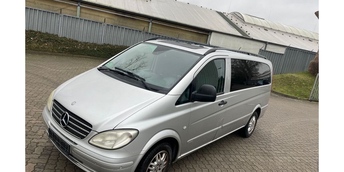 Mercedes-Benz Vito 300.000 km 6.950 &euro; Kiel 24113