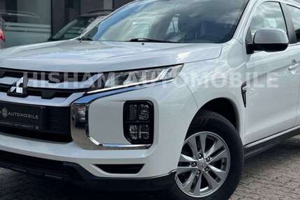Mitsubishi ASX 90.800 km 17.490 € Neumünster 24536