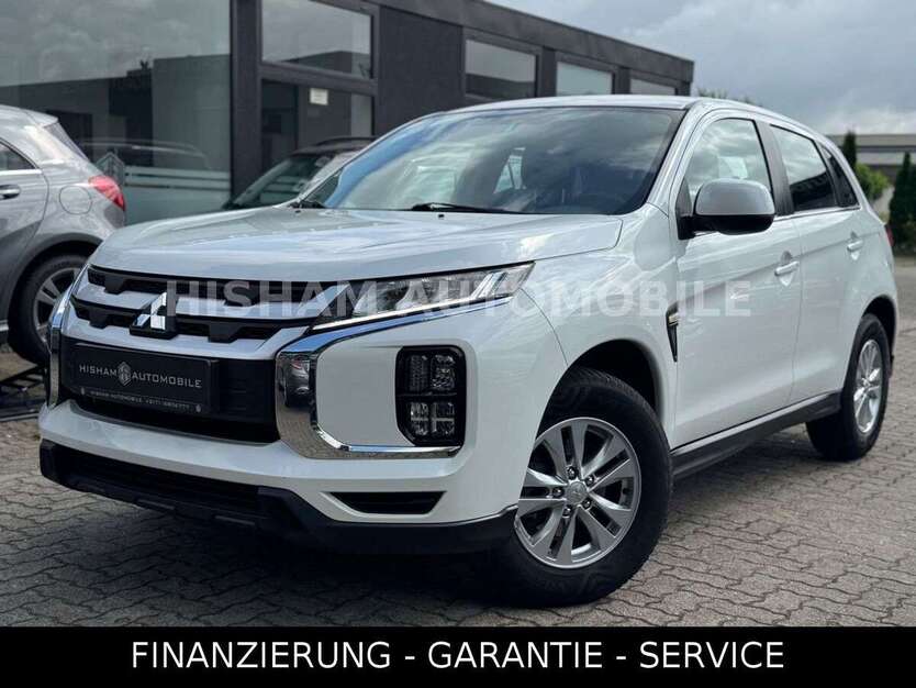 Mitsubishi ASX 90.800 km 17.490 € Neumünster 24536