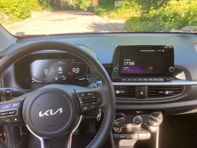 Kia Picanto 5.200 km 15.700 &euro; Eckernförde 24340
