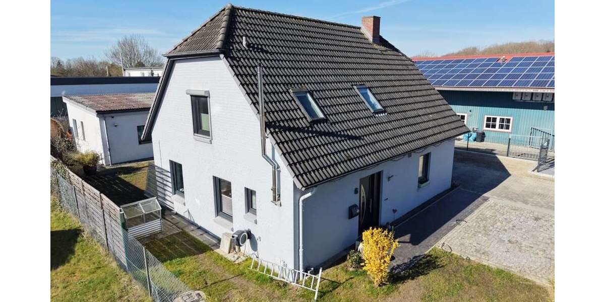 Einfamilienhaus Heikendorf - 5 Zimmer, 123 m&sup2;, 439.000&euro; | Angebot:26084404