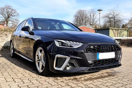 Audi A4 97.000 km 25.100 &euro; Giekau 24321