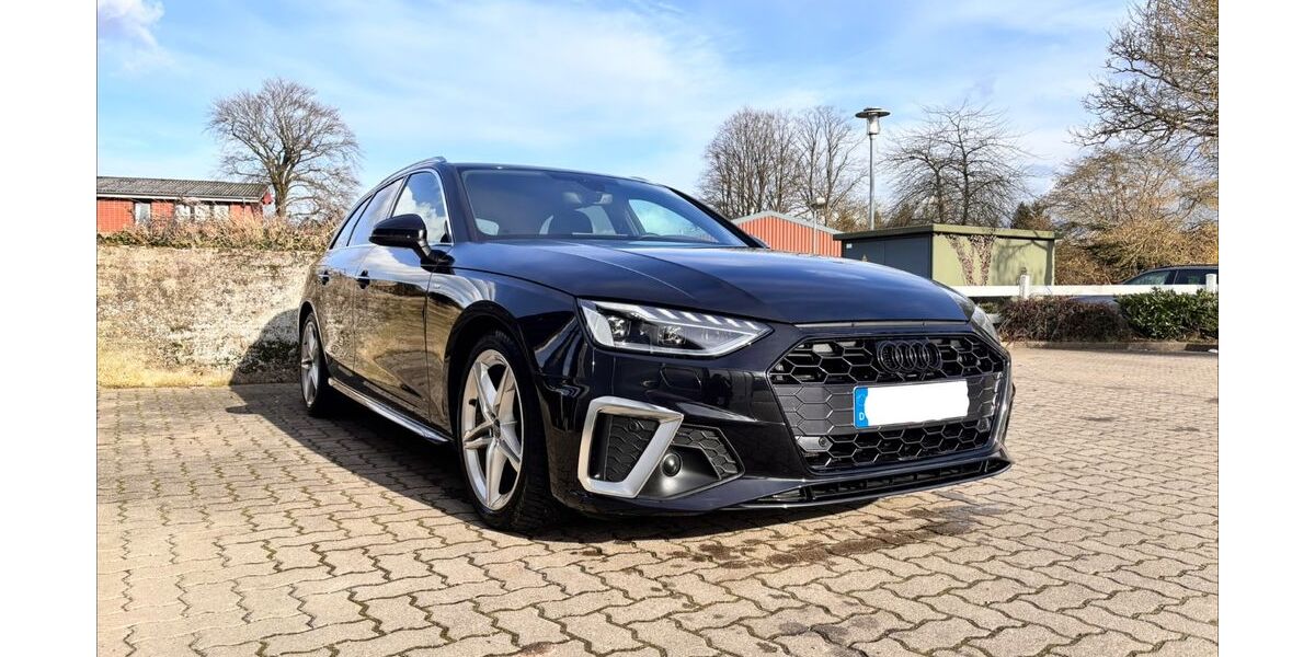 Audi A4 97.000 km 25.100 &euro; Giekau 24321