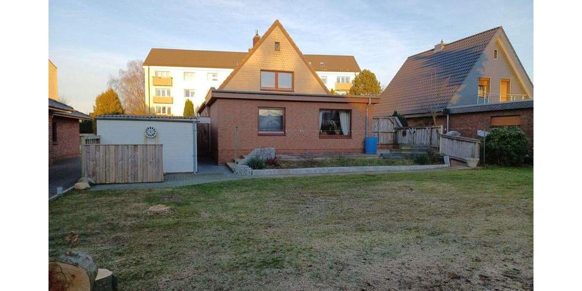 Einfamilienhaus Nortorf - 4 Zimmer, 130 m&sup2;, 279.000&euro; | Angebot:25784611