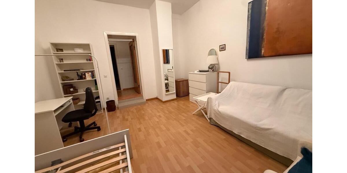 Möblierte 1-Zimmer-Wohnung - bezugsfähig 1 zimmer