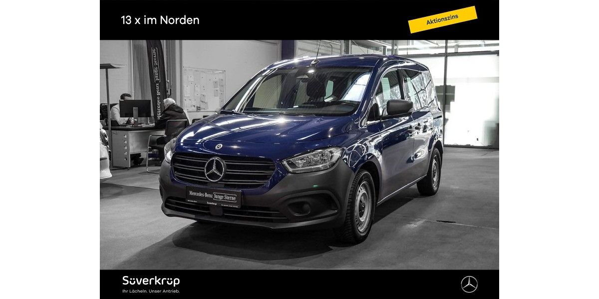 Mercedes-Benz Citan 85.146 km 18.909 &euro; Kiel 24109