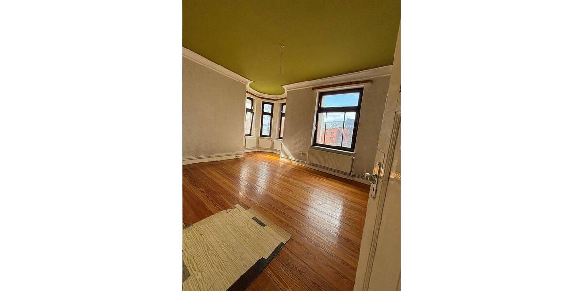 Etagenwohnung Kiel Gaarden-Ost - 4 Zimmer, 112 m&sup2;, 850&euro; | Angebot:26489142