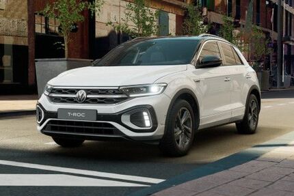 VW T-Roc 8.280 km 26.990 &euro; Preetz-Schellhorn 24211