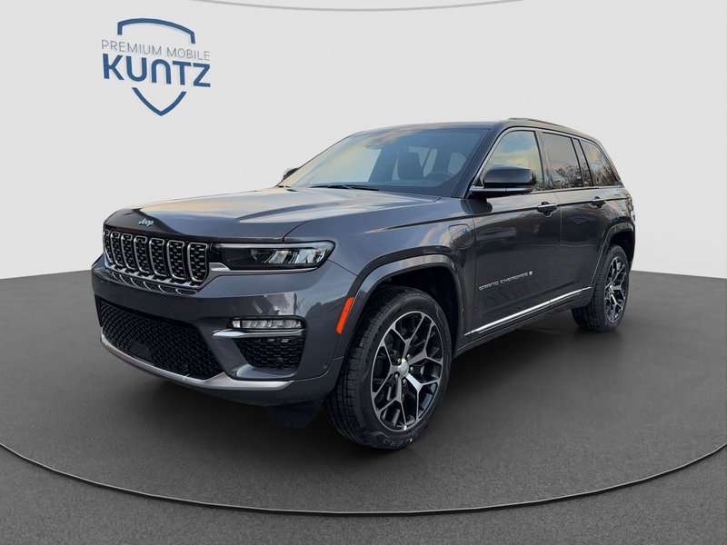 Grand Cherokee