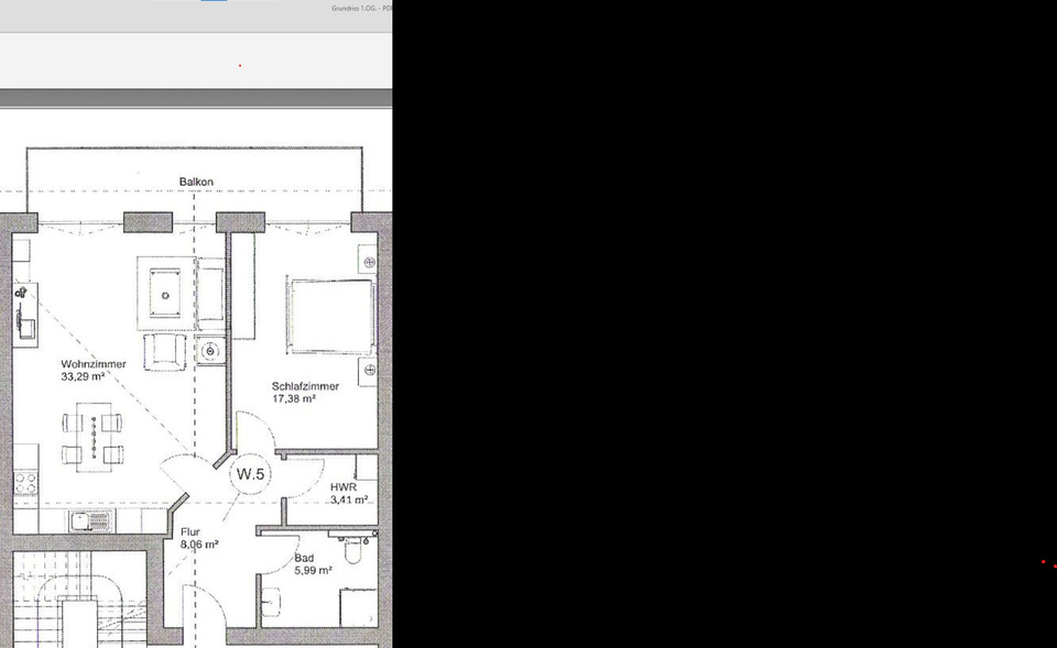 Etagenwohnung Schönkirchen - 2 Zimmer, 75 m&sup2;, 875&euro; | Angebot:25583189