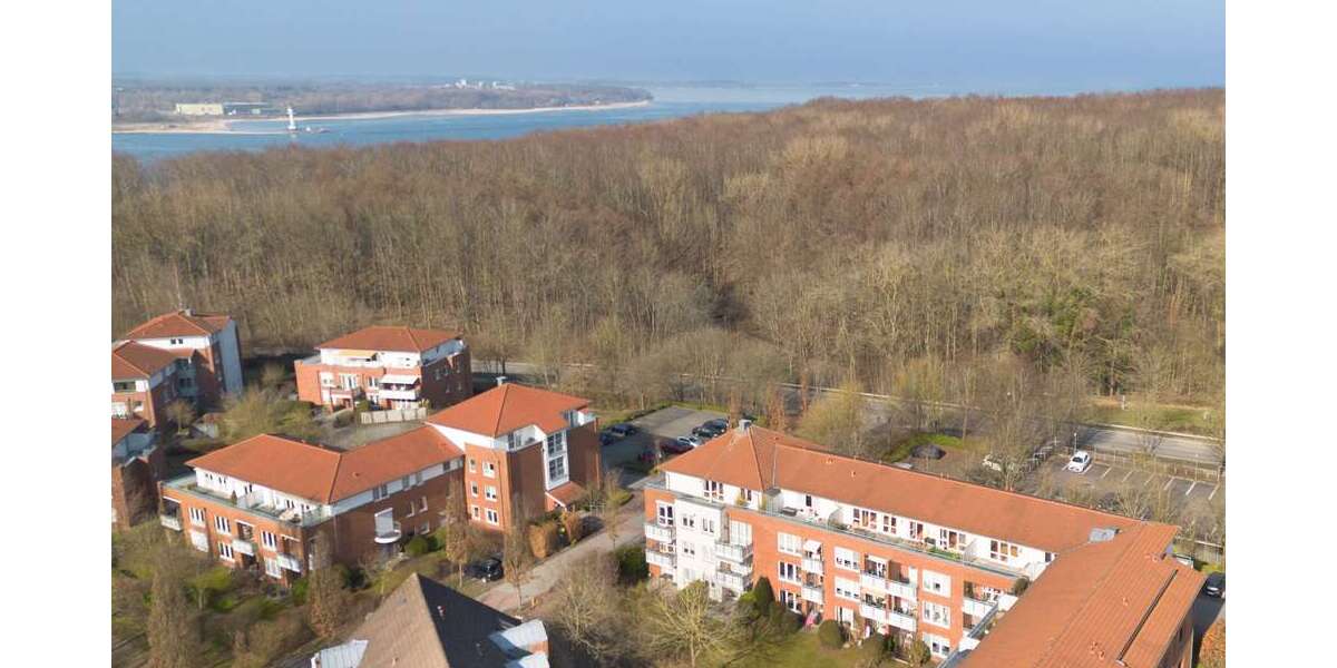 Etagenwohnung Heikendorf - 3 Zimmer, 91 m&sup2;, 375.000&euro; | Angebot:26935081