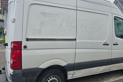 VW Crafter 150.000 km 8.500 &euro; Neumünster 24534