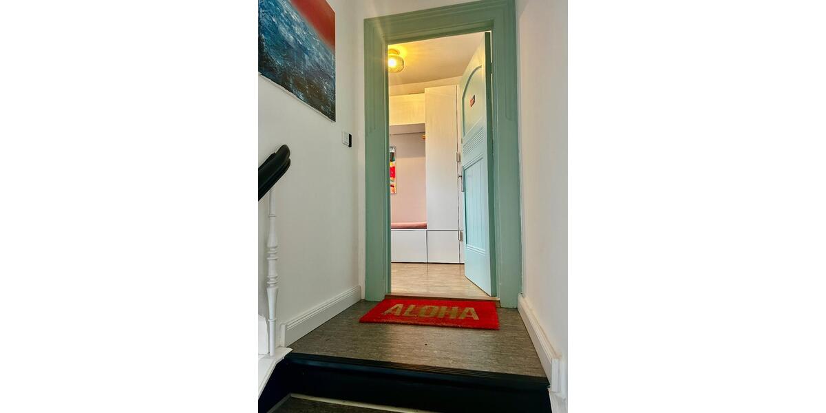 Maisonettenwohnung Kiel Wik - 5 Zimmer, 152 m&sup2;, 1.800&euro; | Angebot:24779352