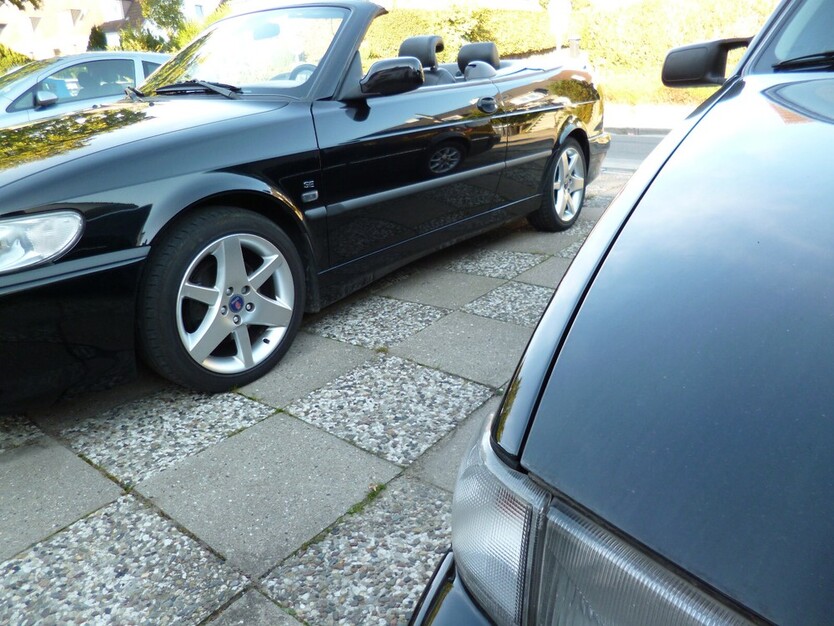 Saab 9-3 180.500 km 5.800 € Kiel 24103