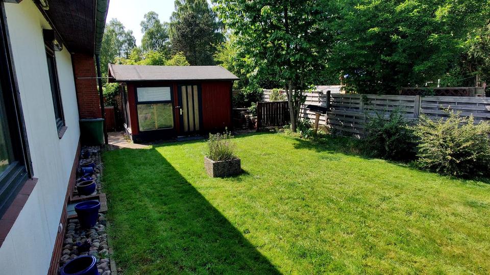 Einfamilienhaus Büdelsdorf - 4 Zimmer, 90 m&sup2;, 260.000&euro; | Angebot:27225371
