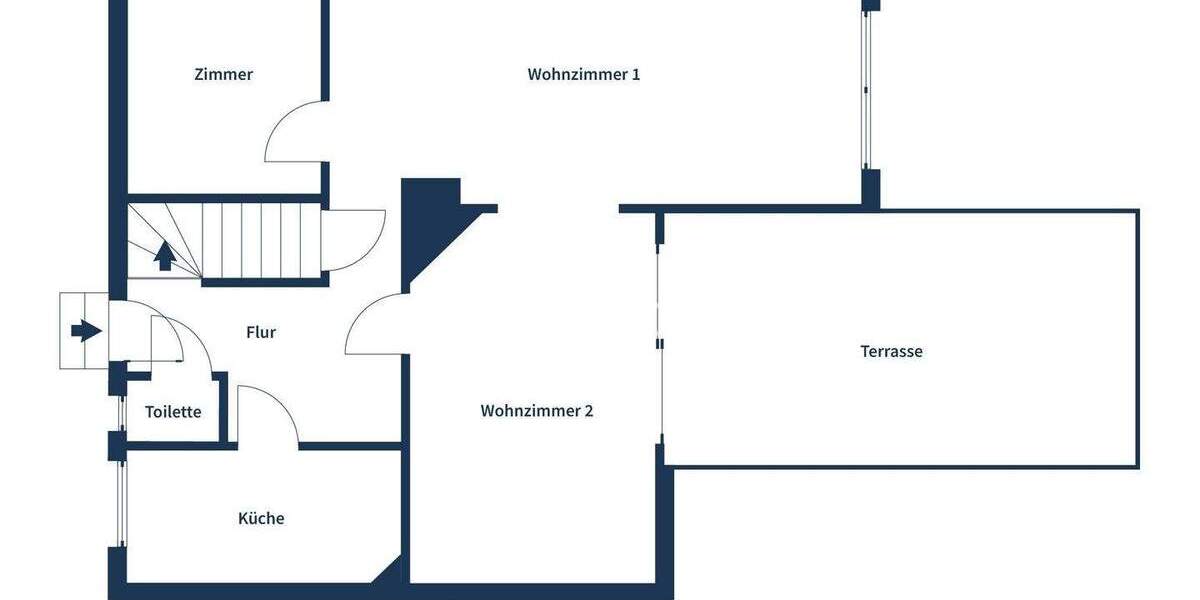 Doppelhaushälfte Büdelsdorf - 5 Zimmer, 78 m&sup2;, 150.000&euro; | Angebot:25737476