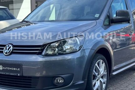 VW Caddy 119.840 km 16.890 &euro; Neumünster 24536