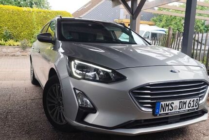 Ford Focus 61.000 km 17.900 &euro; Neumünster 24539