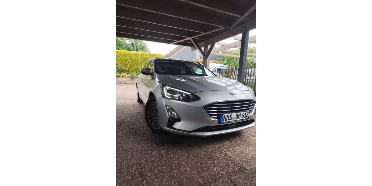 Ford Focus 61.000 km 17.900 &euro; Neumünster 24539