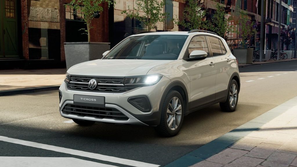 VW T-Cross 20.750 km 21.290 &euro; Kronshagen 24119