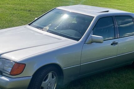 Mercedes-Benz S 500 267.000 km 20.900 &euro; Borgstedt 24794