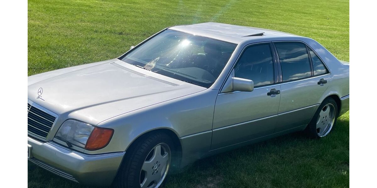 Mercedes-Benz S 500 267.000 km 20.900 &euro; Borgstedt 24794