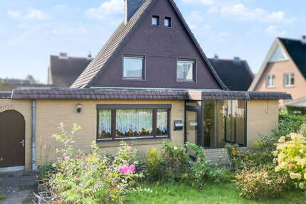 Erbbaugrundstück: Doppelhaushälfte mit Potential! 4 zimmer