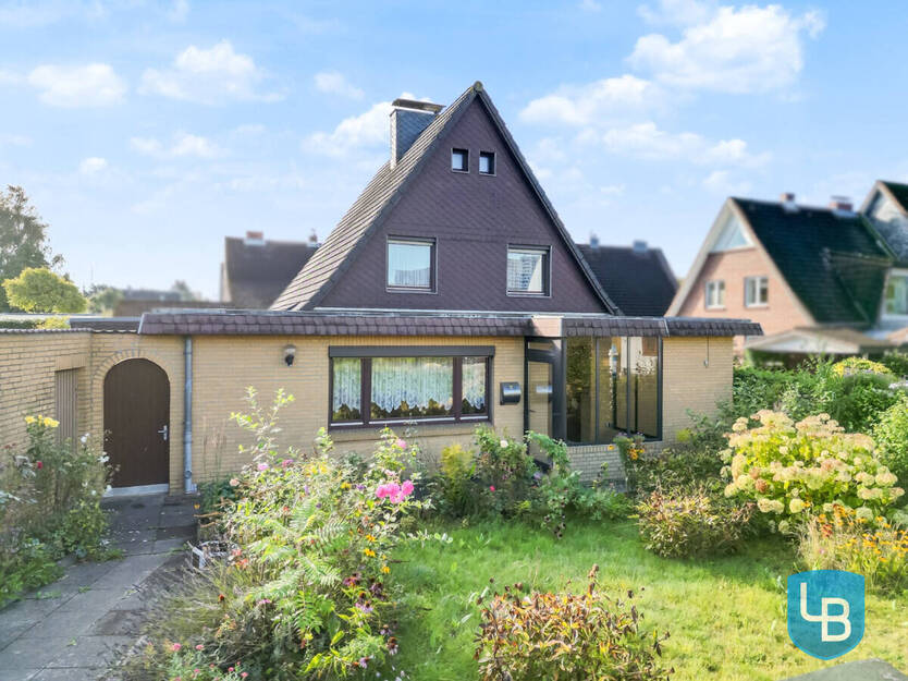 Erbbaugrundstück: Doppelhaushälfte mit Potential! 4 zimmer