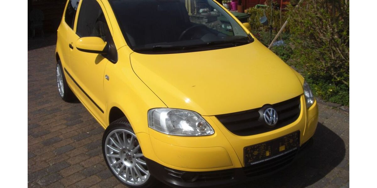 VW Fox 87.400 km 3.232 € Neumünster 24536