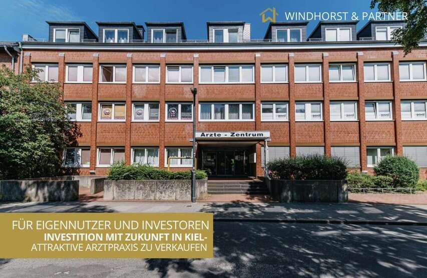 Büro in Kiel 449.000 € 138 m²
