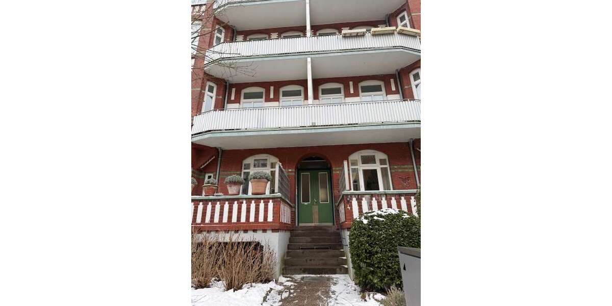 Etagenwohnung Kiel Ravensberg - 3 Zimmer, 69 m&sup2;, 289.800&euro; | Angebot:25272072