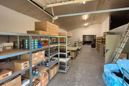 Gewerbefläche ab 01.07.25 in 24536Neumünster zu vermieten