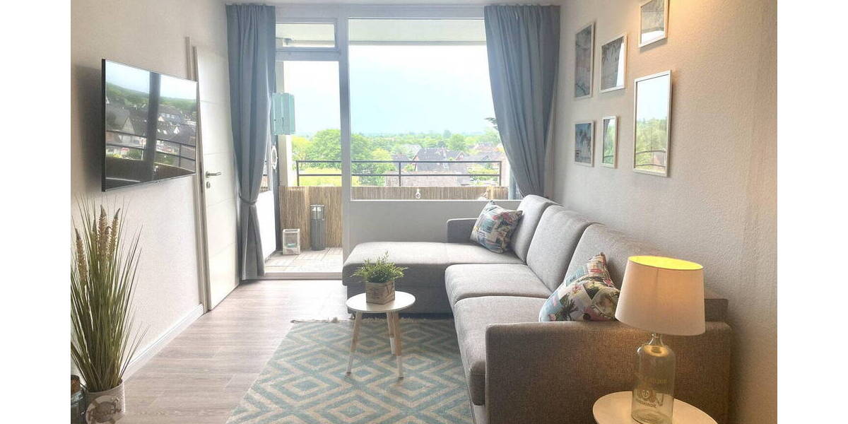 Etagenwohnung Wendtorf Marina Wendtorf - 2 Zimmer, 40 m&sup2;, 169.000&euro; | Angebot:26700329