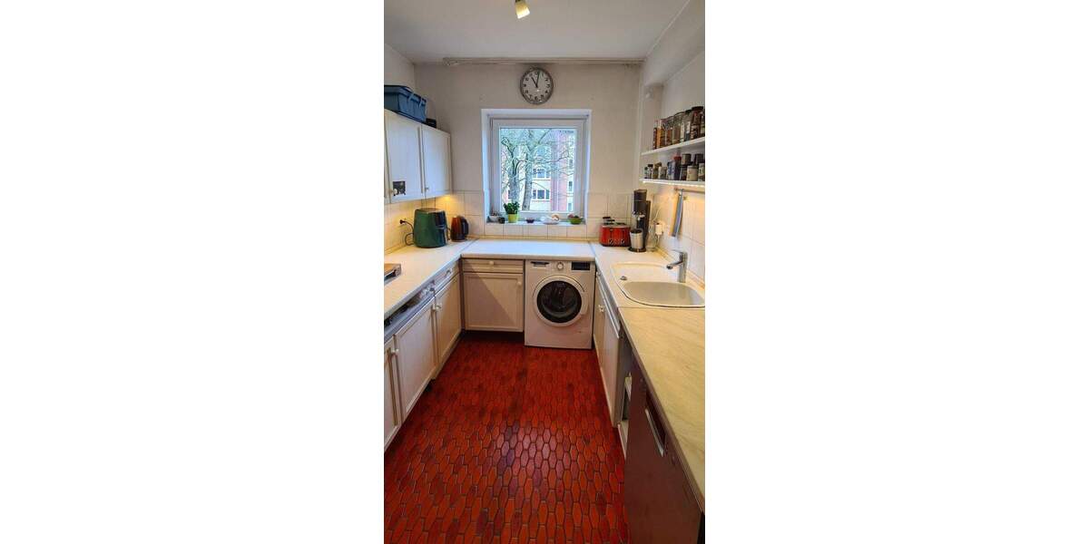 Etagenwohnung Kiel Hassee - 3 Zimmer, 67 m&sup2;, 229.000&euro; | Angebot:25916538