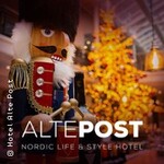Alte Post Weihnachtsbrunch