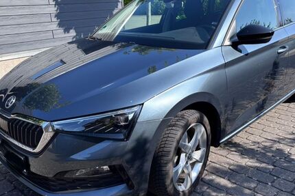 Skoda Scala 28.000 km 15.800 &euro; Schülldorf 24790