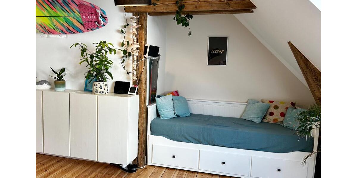 Maisonettenwohnung Kiel Wik - 5 Zimmer, 152 m&sup2;, 1.800&euro; | Angebot:24779352