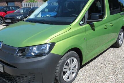 VW Caddy 102.600 km 19.950 &euro; Gettorf 24214