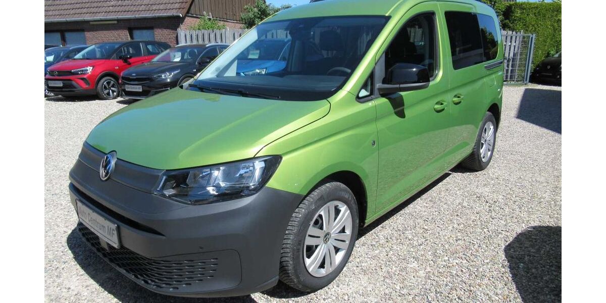 VW Caddy 102.600 km 19.950 &euro; Gettorf 24214