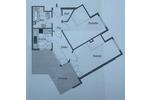 Dachgeschoßwohnung Kiel Wik - 2 Zimmer, 67 m&sup2;, 375.000&euro; | Angebot:26833040