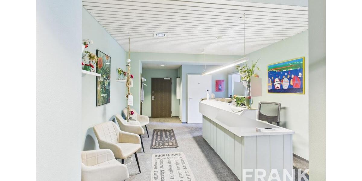 Praxisfläche Tattoostudio Kosmetik in Kiel-Gaarden, 1. OG, Aufzug vorhanden zimmer