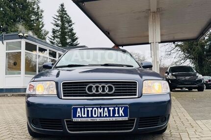 Audi A6 172.500 km 3.850 &euro; Preetz bei Kiel 24211
