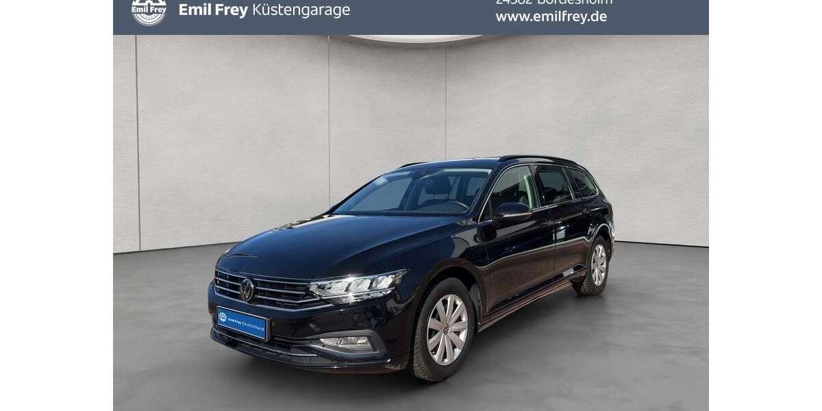 VW Passat Variant 34.500 km 29.990 &euro; Bordesholm 24582