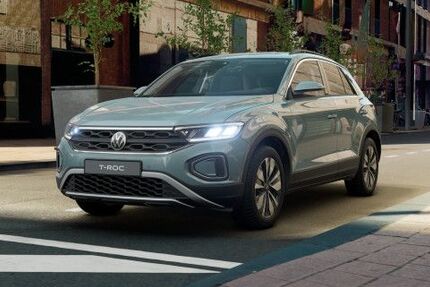 VW T-Roc 4.820 km 24.990 € Preetz-Schellhorn 24211