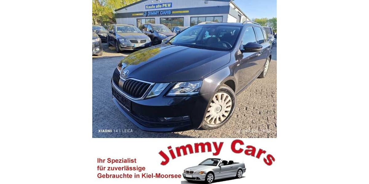 Skoda Octavia 245.000 km 8.999 &euro; Kiel-Moorsee 24145