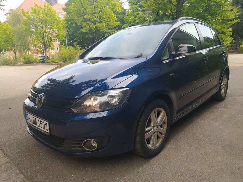 Golf Plus