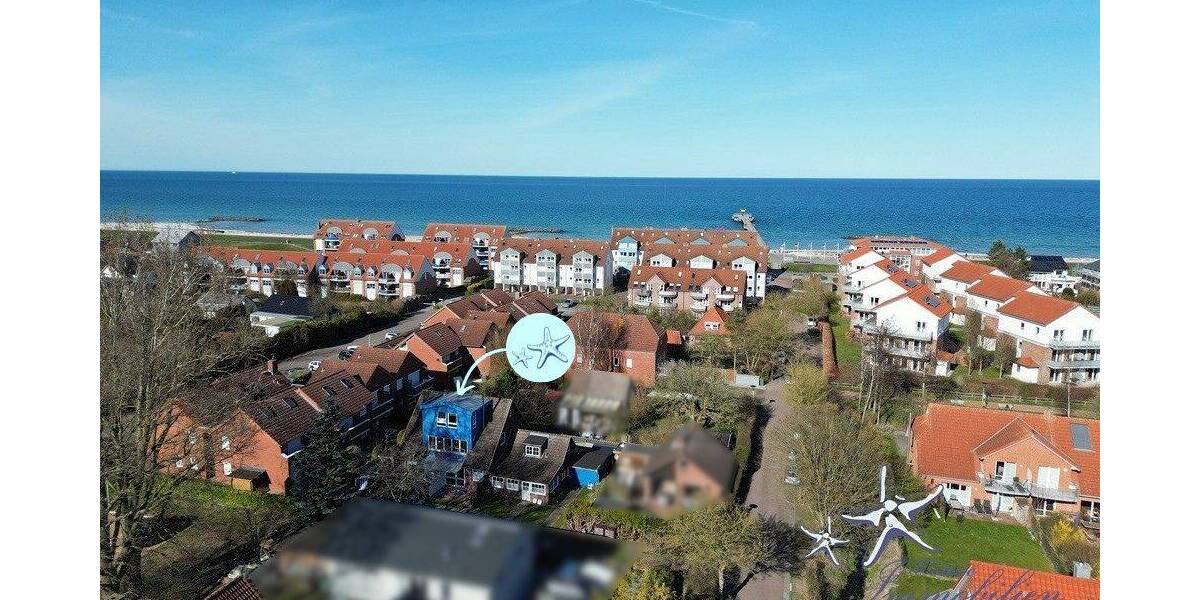 Mehrfamilienhaus, Wohnhaus Schönberger Strand Schönberger Strand - 7 Zimmer, 100 m&sup2;, 465.000&euro; | Angebot:26190347