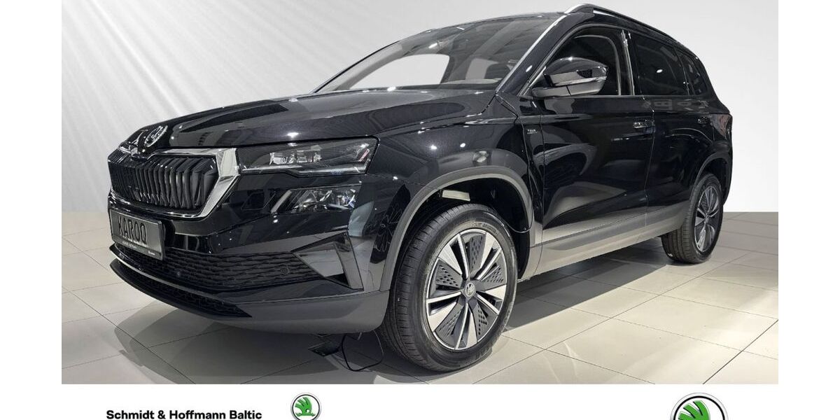 Skoda Karoq 1.150 km 33.490 &euro; Neumünster 24539