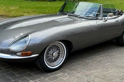 Jaguar E-Type 9.999 km 127.000 &euro; Kiel - Flintbek 24220