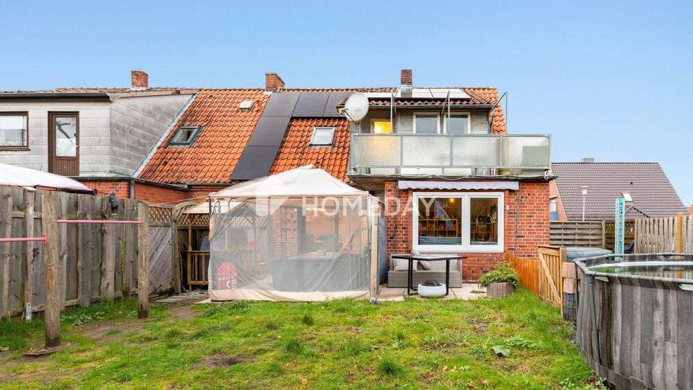 Doppelhaushälfte Büdelsdorf - 5 Zimmer, 78 m&sup2;, 150.000&euro; | Angebot:25737476